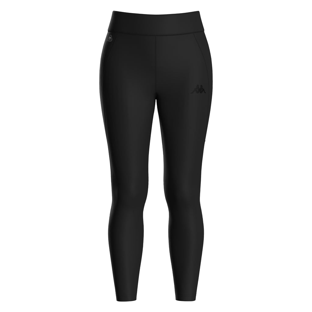 Leggings donna fucsia