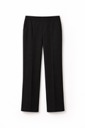 Pantalone Donna Nero Linea Dritta