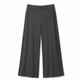 Pantaloni palazzo tinta unita