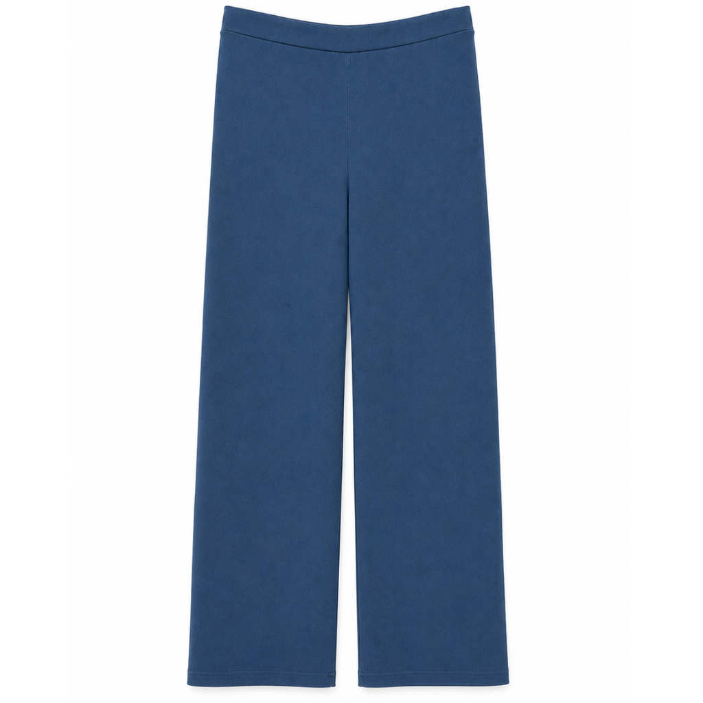 PANTALONE GAMBA LARGA