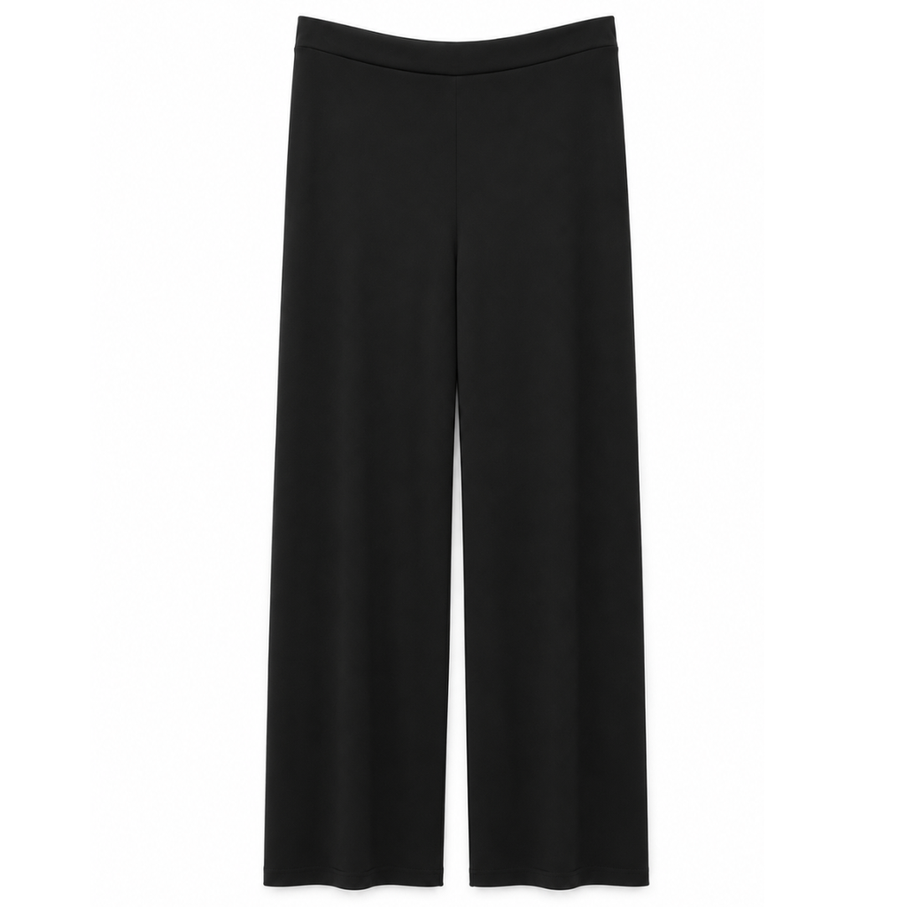 PANTALONE GAMBA LARGA