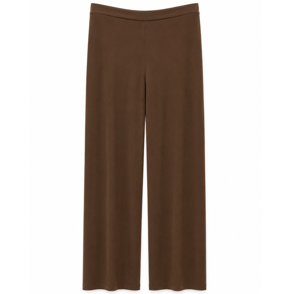 PANTALONE GAMBA LARGA