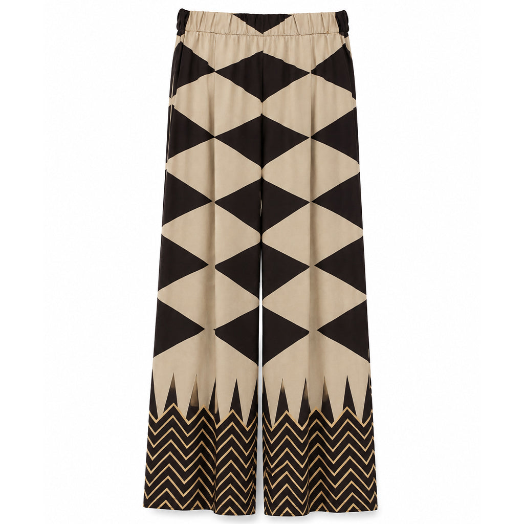 Pantalone Palazzo Donna