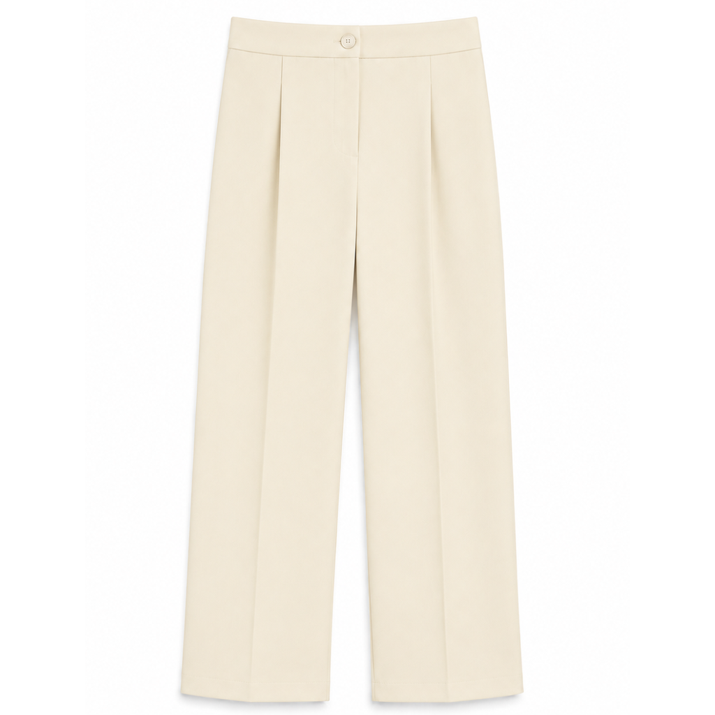 PANTALONE A GAMBA DRITTA