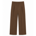 PANTALONE A GAMBA DRITTA