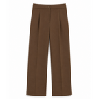 PANTALONE A GAMBA DRITTA