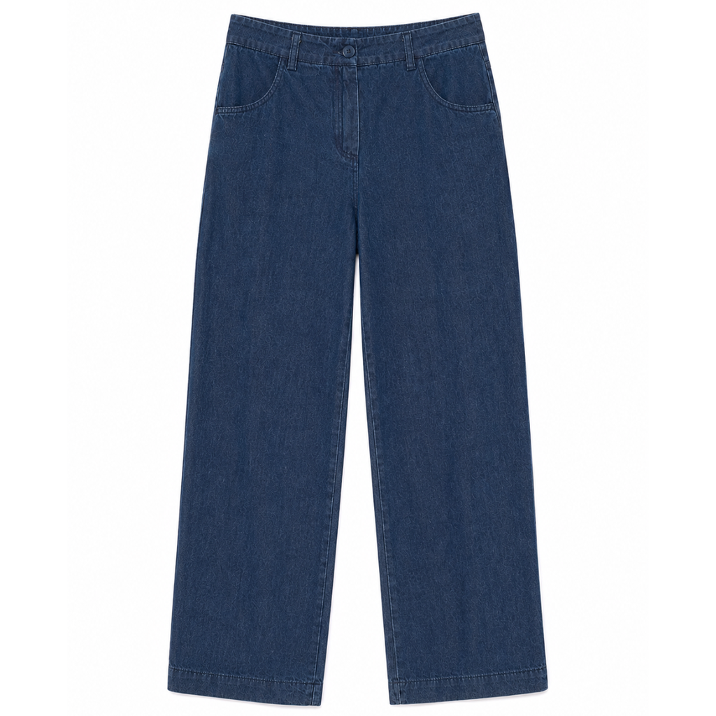 JEANS A PALAZZO