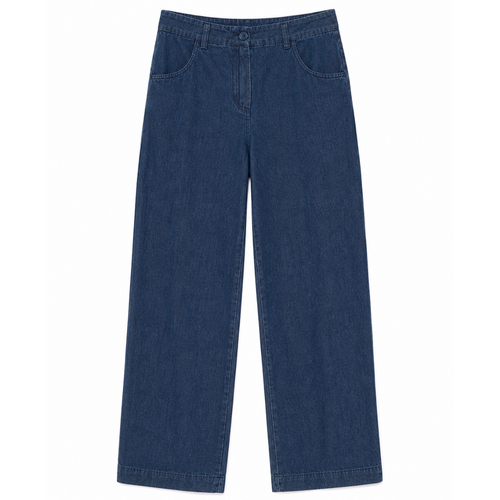 JEANS A PALAZZO