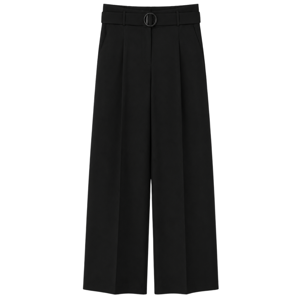 PANTALONE CON CINTURA