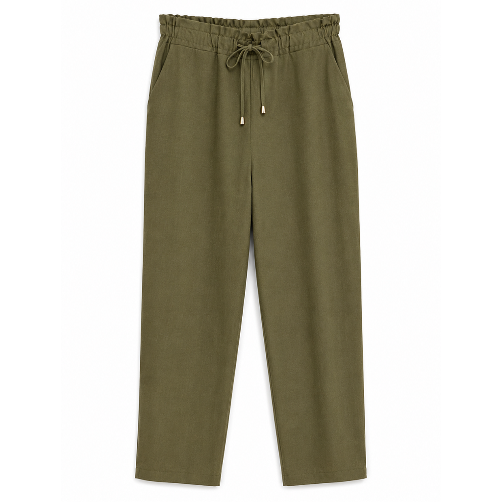 PANTALONE CON COULISSE