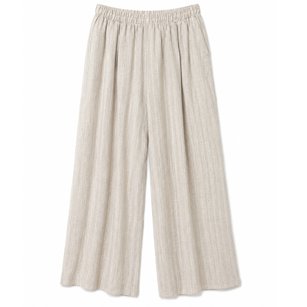 PANTALONE GESSATO