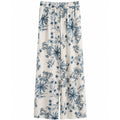 Pantalone Floreale Donna
