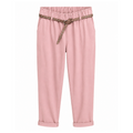 Pantalone con Elastico in Vita Donna