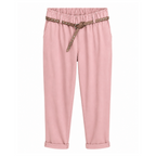 Pantalone con Elastico in Vita Donna