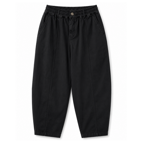 Pantalone Baloon con Elastico
