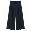 PANTALONE A GAMBA LARGA