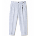 PANTALONE RIGATO