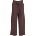 Pantalone Donna Palazzo con Cintura