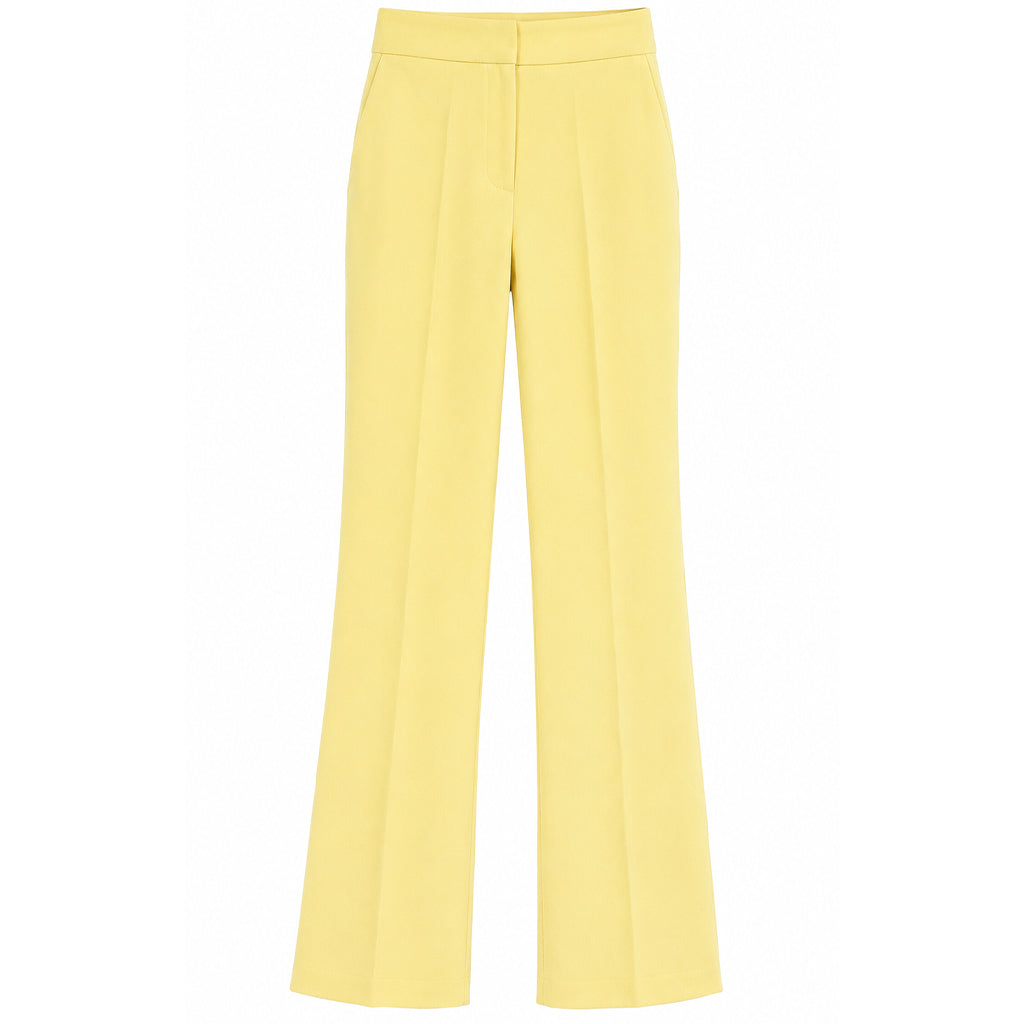 Pantalone Donna a Gamba Ampia