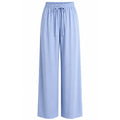 Pantaloni Donna Palazzo con Coulisse