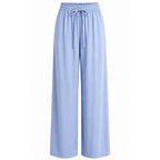 Pantaloni Donna Palazzo con Coulisse
