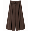 PANTALONE CON PROFILI IN SANGALLO