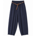 PANTALONE CON CINTURA