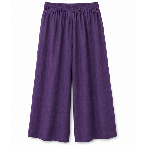 PANTALONE GAMBA LARGA