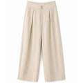 PANTALONE CON PINCES