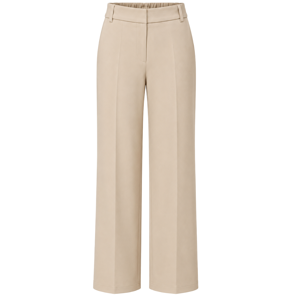 PANTALONE A GAMBA DRITTA