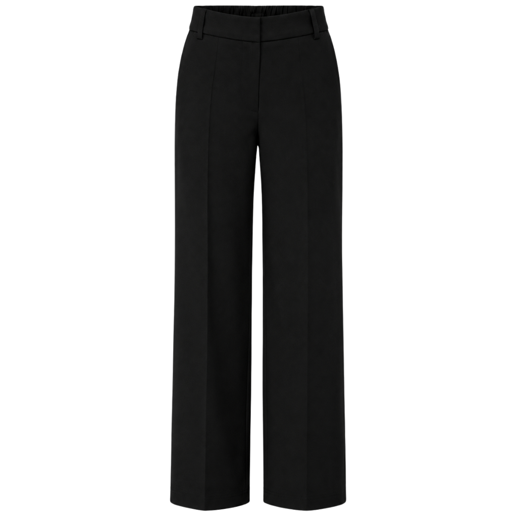 PANTALONE A GAMBA DRITTA