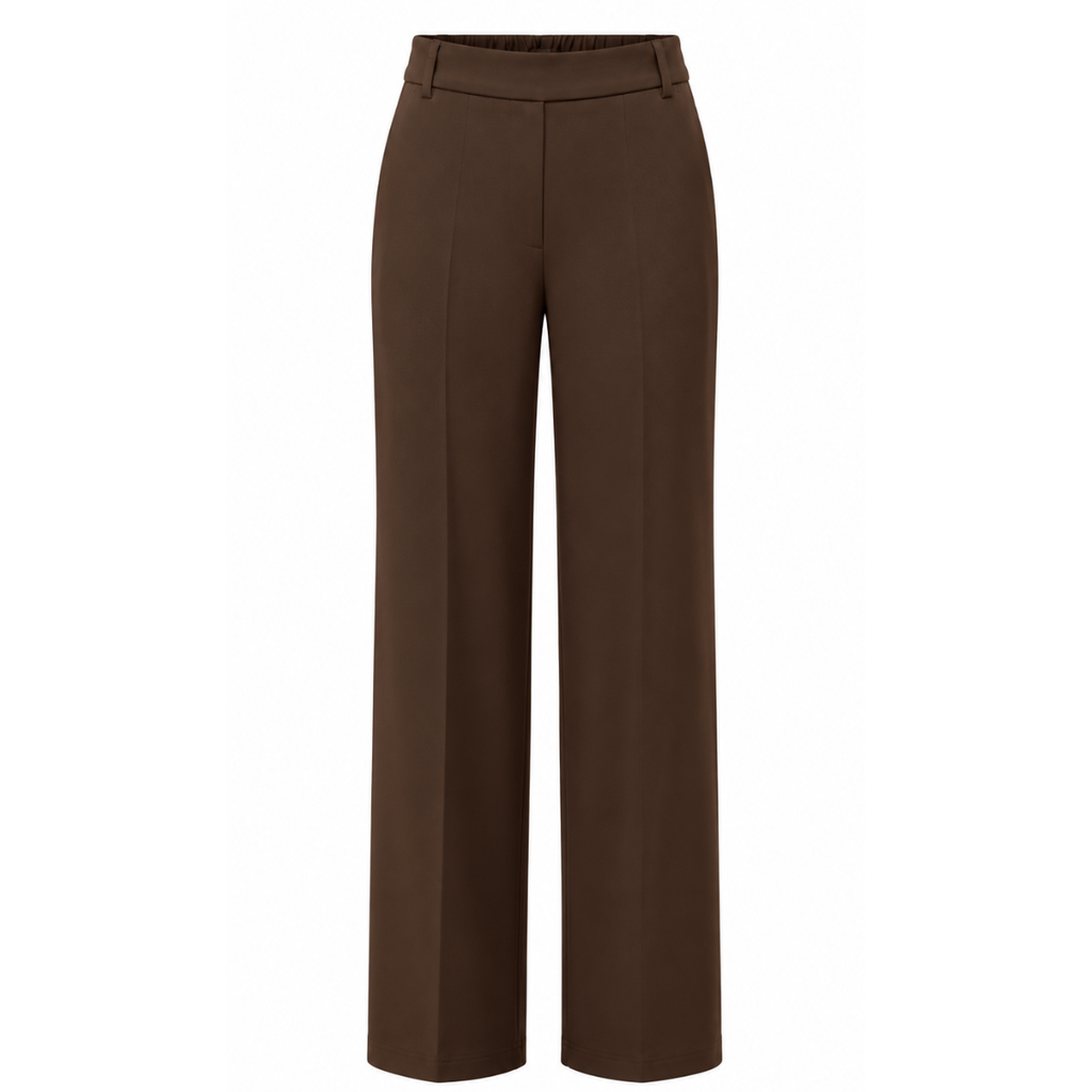 PANTALONE A GAMBA DRITTA