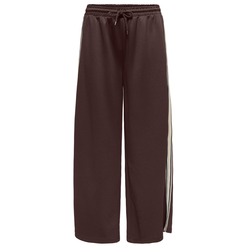 PANTALONE IN FELPA