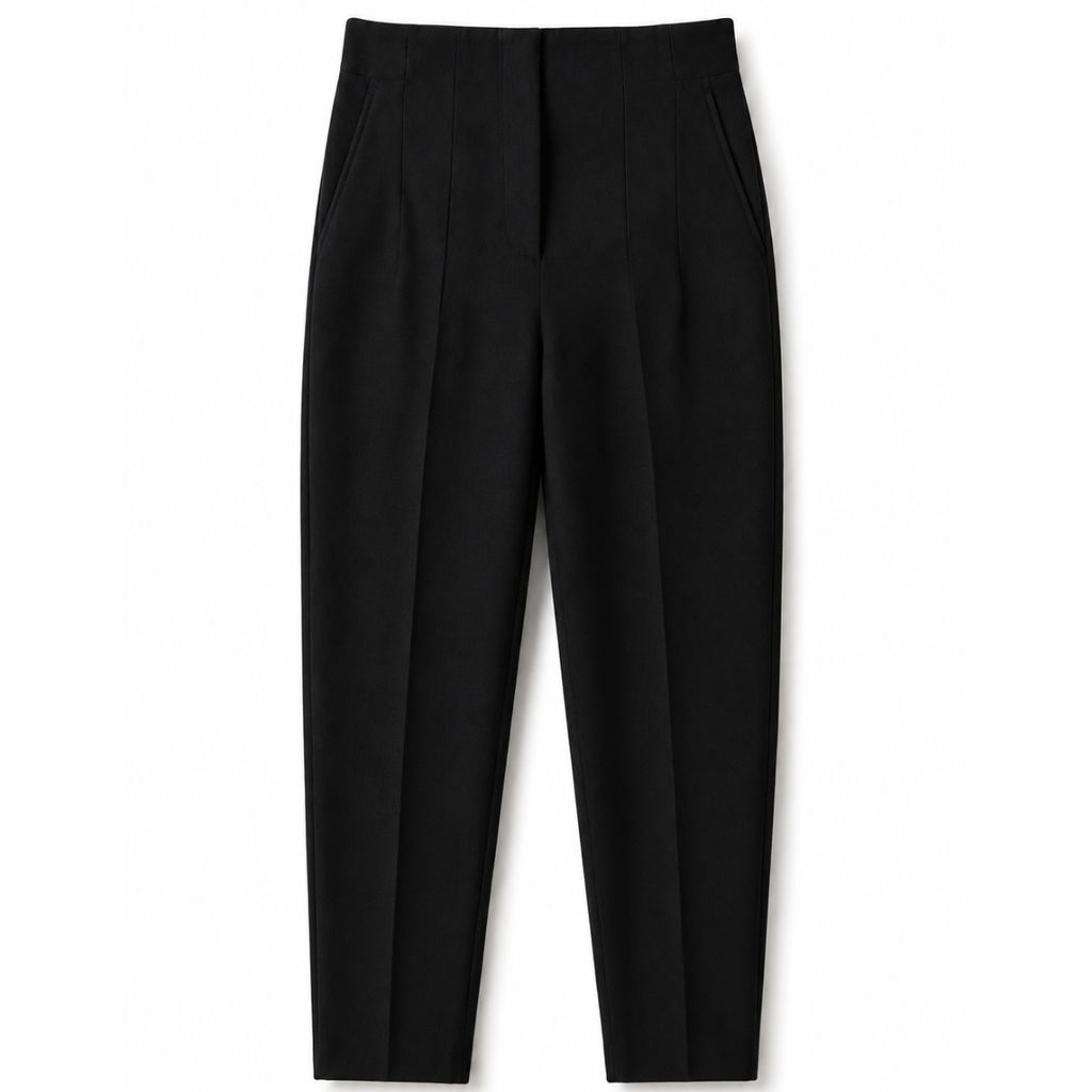 PANTALONE A VITA ALTA