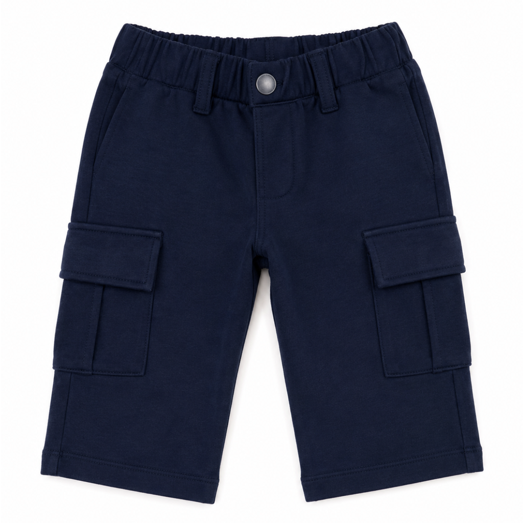 PANTALONE IN FELPA