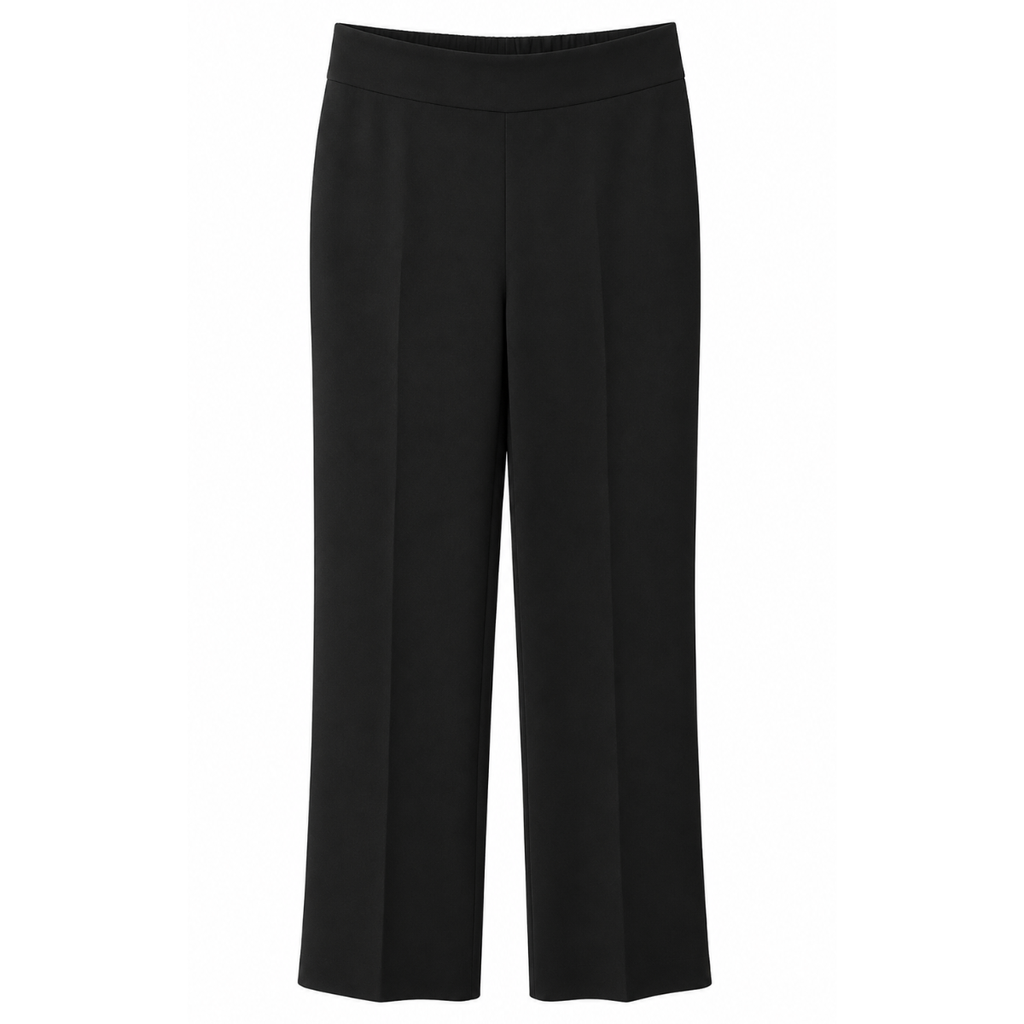PANTALONE A GAMBA DRITTA