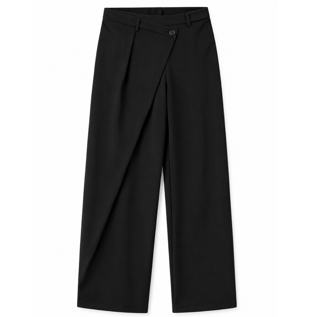 PANTALONE ASIMMETRICO