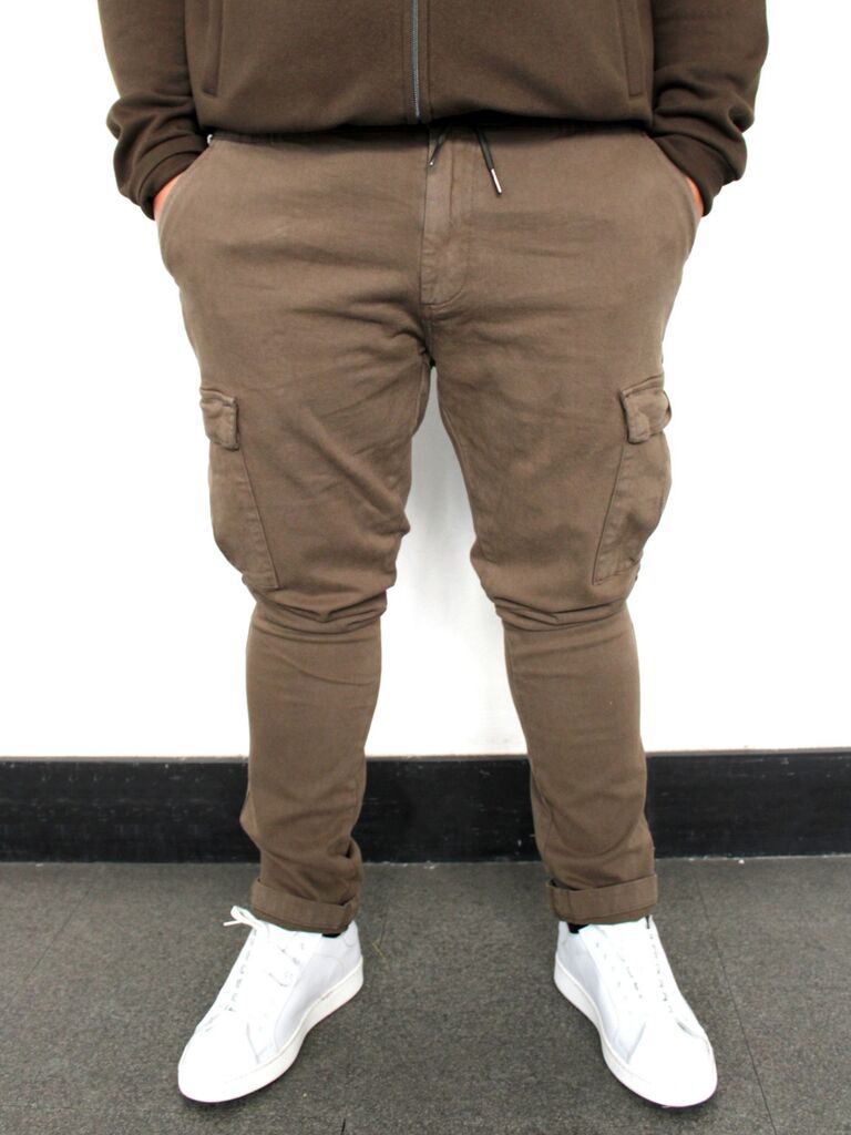 Pantalone giovane