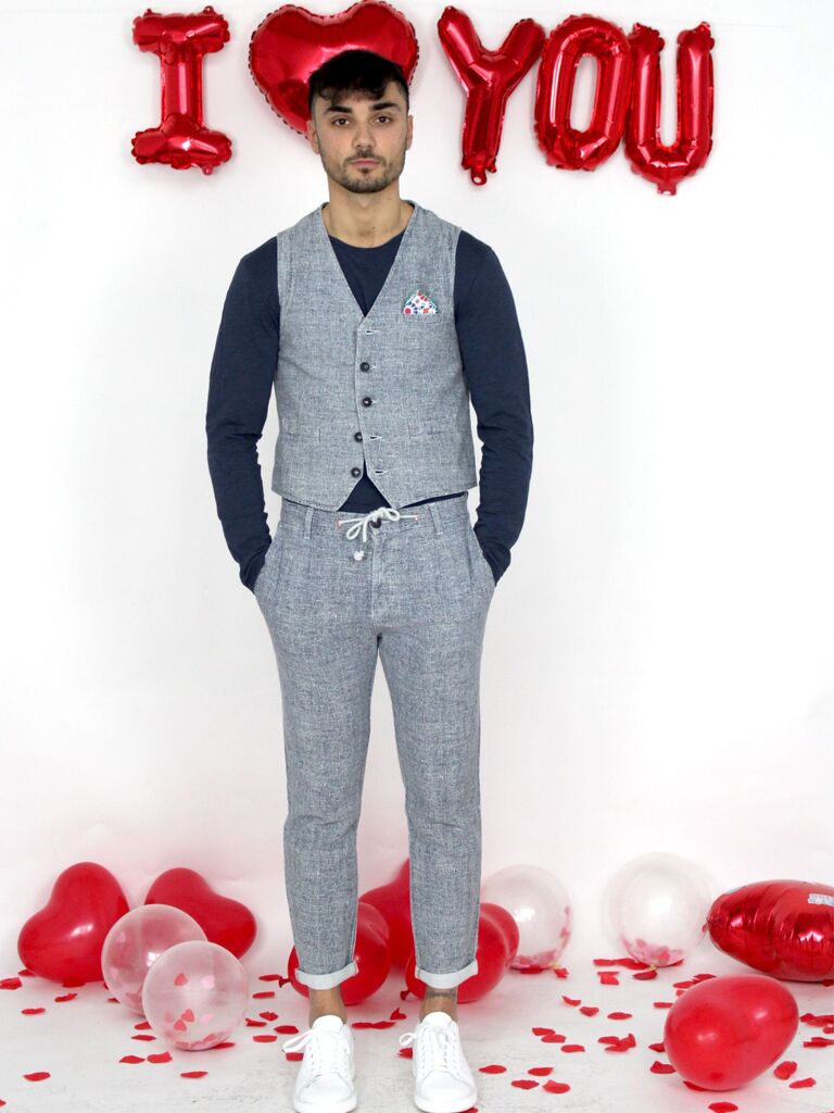 Pantalone giovane