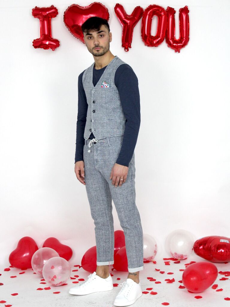Pantalone giovane