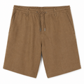 Pantaloncini misto lino