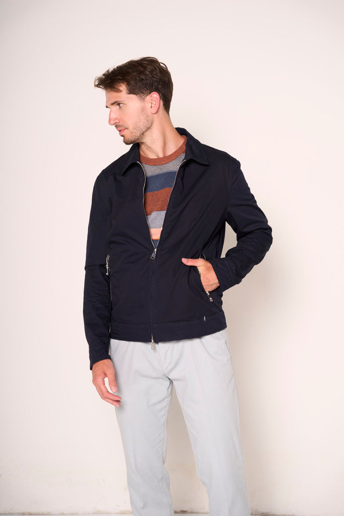 Pantaloni uomo classici con tasche americane