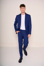 Carica l&#39;immagine nel visualizzatore di Gallery, Pantaloni classici eleganti slim fit
