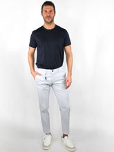 Carica l&#39;immagine nel visualizzatore di Gallery, Pantalone dritto con ciondolo
