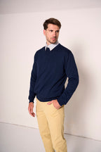 Pantaloni chino da uomo