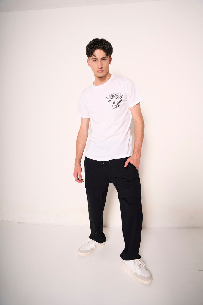 Pantaloni cargo relaxed fit