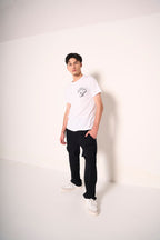 Pantaloni cargo relaxed fit
