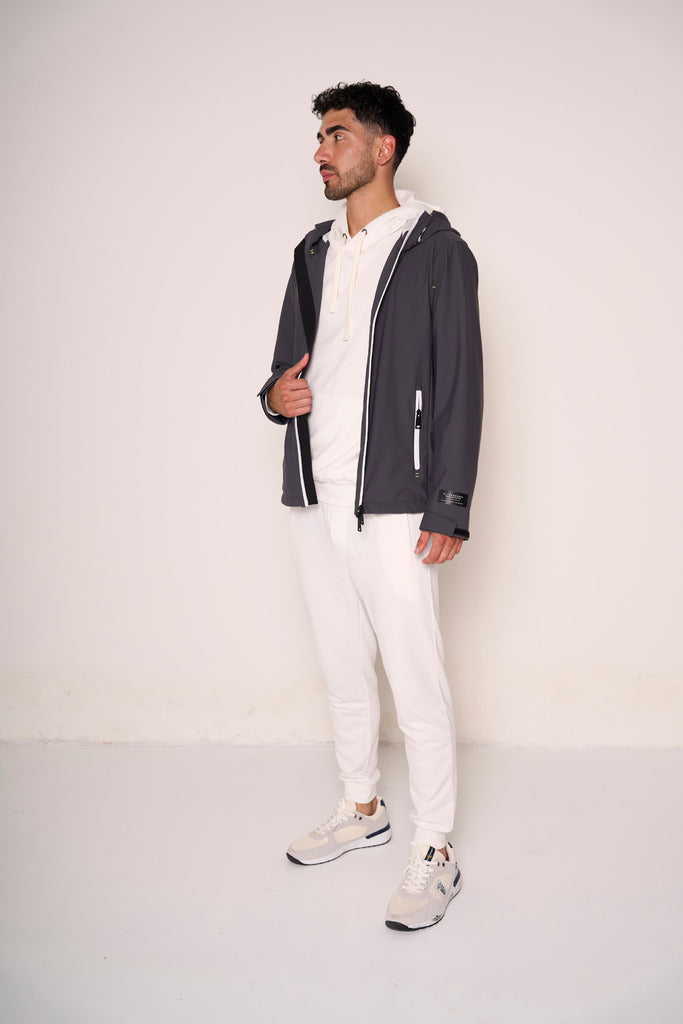 Pantaloni jogger con coulisse