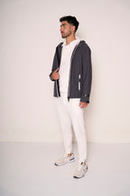 Pantaloni jogger con coulisse