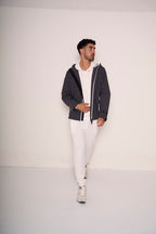 Pantaloni jogger con coulisse